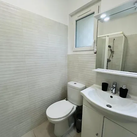 Centre Parking Prive Clim Et Wifi Apartment Saint-Raphael (Var)